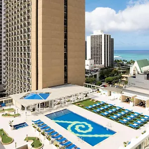 Hilton Waikiki Resort