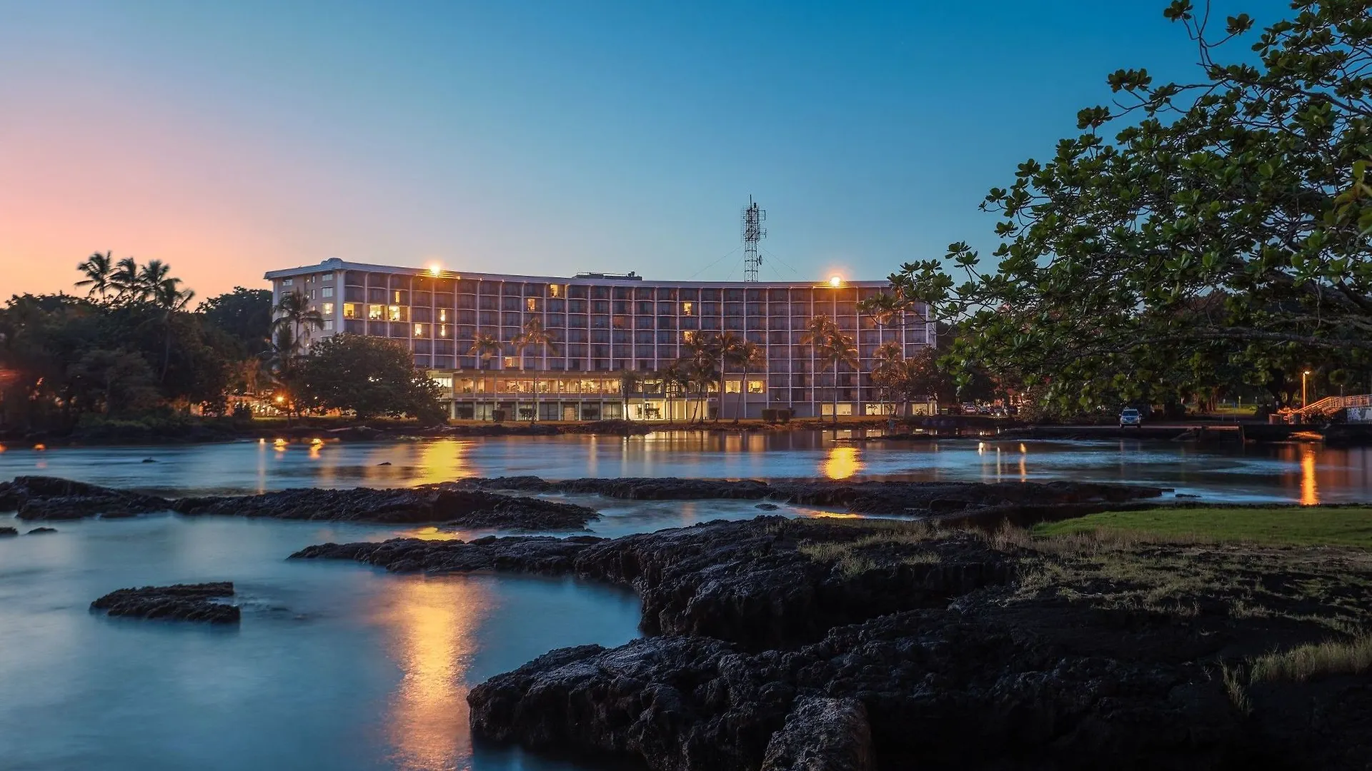 Hilo Hawaiian Hotel, Trademark Collection By Wyndham United States