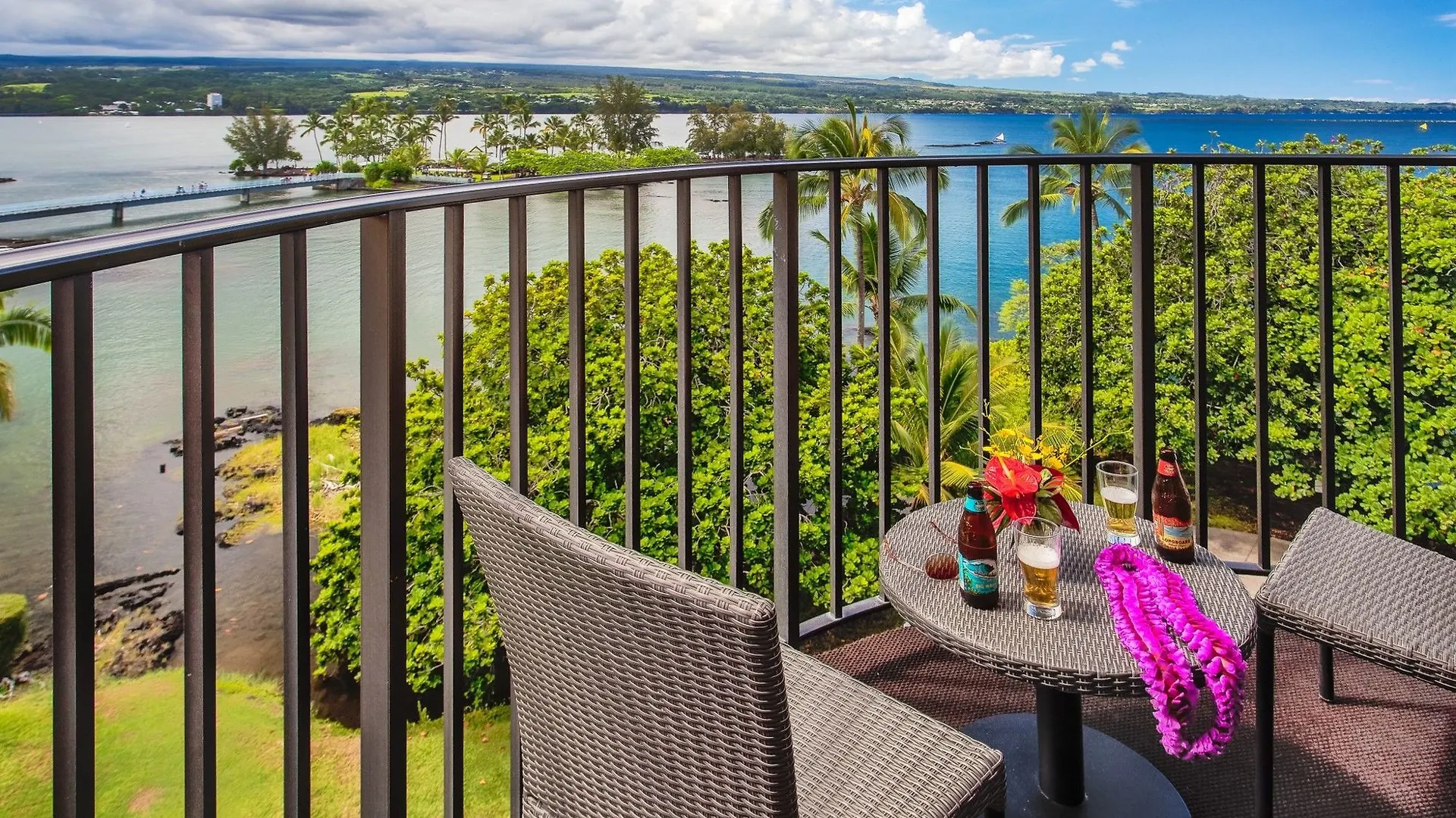 Hilo Hawaiian Hotel, Trademark Collection By Wyndham 4*,