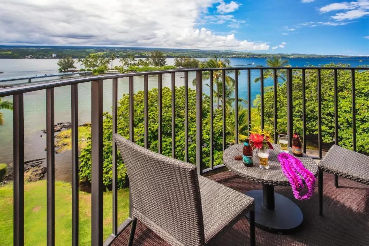 Hilo Hawaiian Hotel, Trademark Collection By Wyndham USA