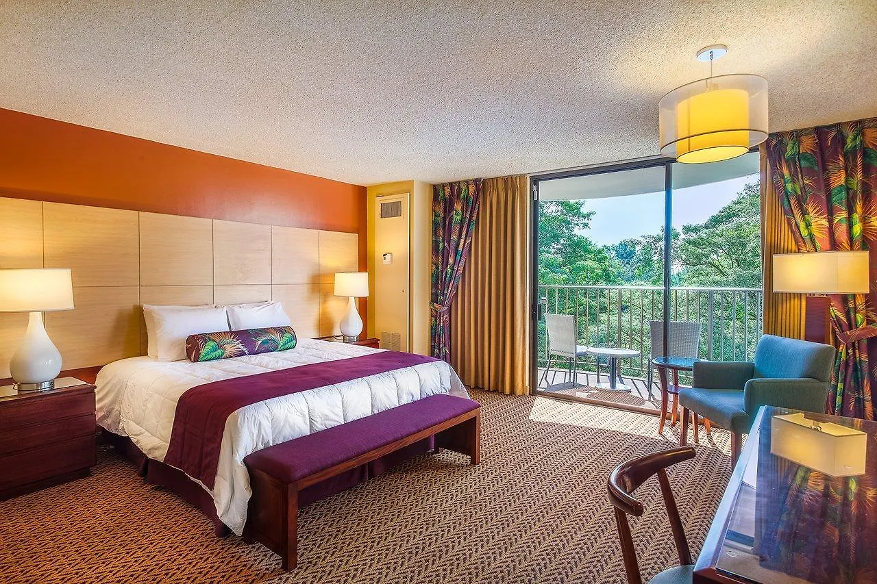 Hilo Hawaiian Hotel, Trademark Collection By Wyndham 4*,  United States