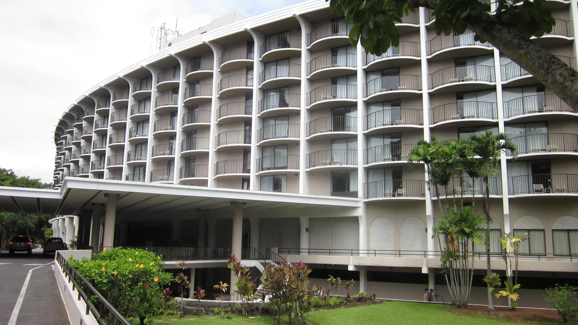 Hilo Hawaiian Hotel, Trademark Collection By Wyndham
