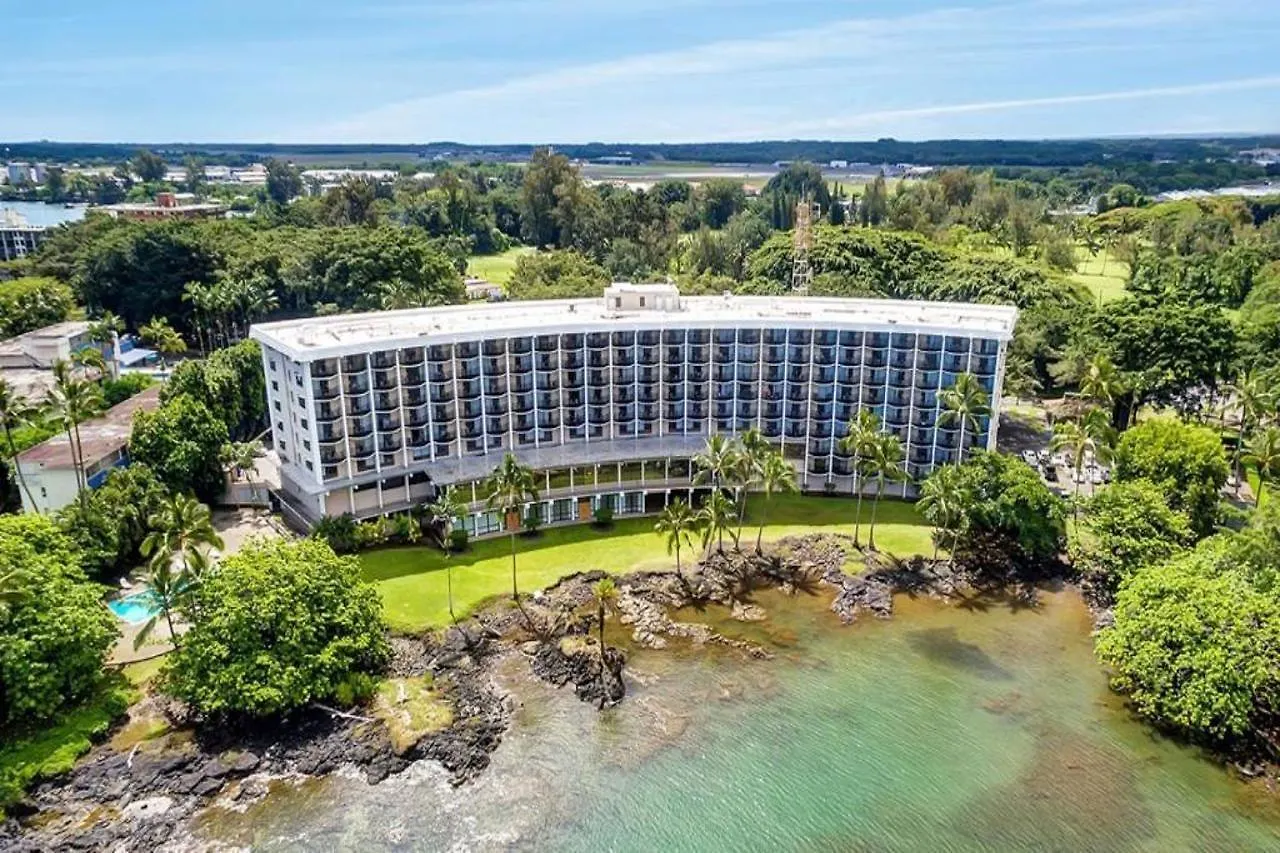 Hilo Hawaiian Hotel, Trademark Collection By Wyndham 4*,