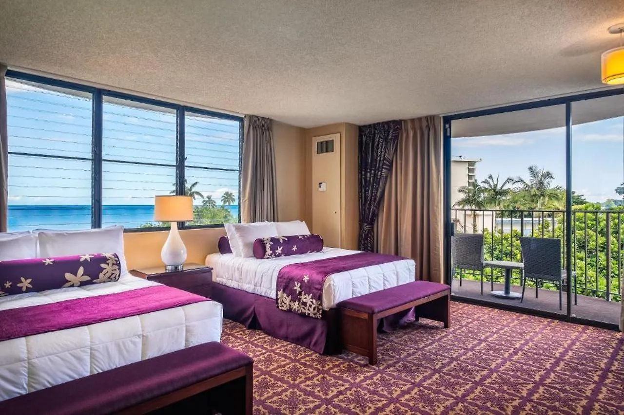 Hilo Hawaiian Hotel, Trademark Collection By Wyndham