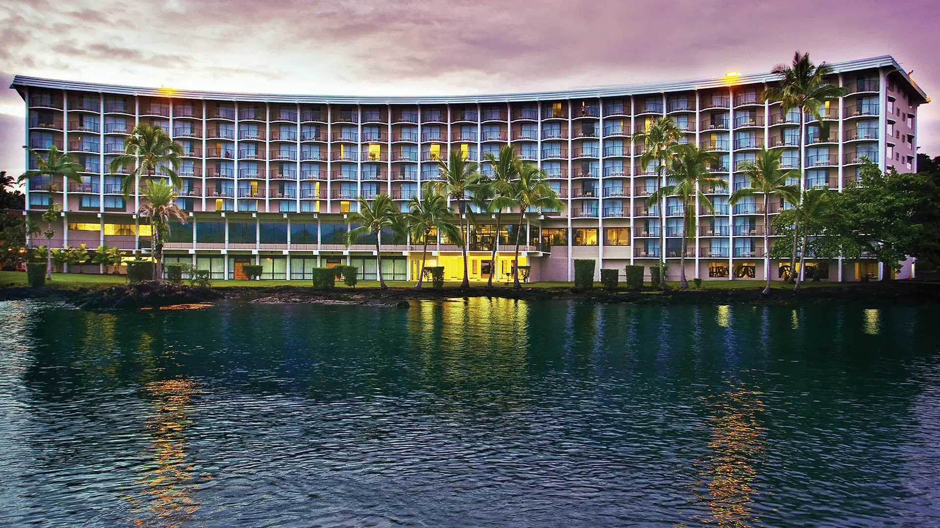 **** Hotel Hilo Hawaiian Hotel, Trademark Collection By Wyndham USA