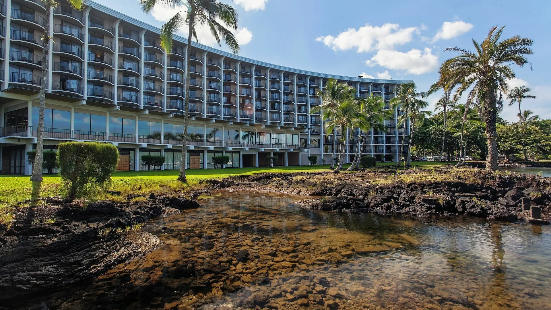Hotel Hilo Hawaiian Hotel, Trademark Collection By Wyndham