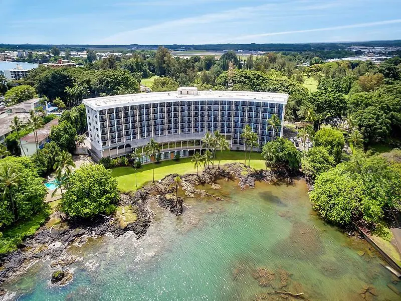 Hilo Hawaiian Hotel, Trademark Collection By Wyndham 4*,